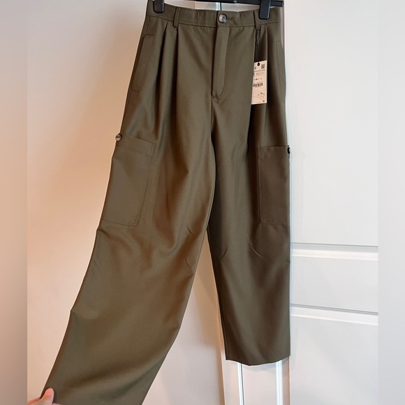 New Zara wool pants - Picture 2 of 7